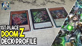 This Doomz Deck is INSANE Right Now