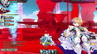 Elsword (Master Artifact Exp 22%) not working