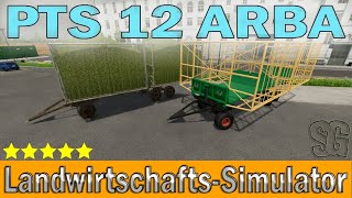 ["Modvorstellung", "Landwirtschafts-Simulator", "let's play", "FS Mods", "LS Mods", "Simo Game", "Modding", "simple IC", "Ls22", "Ls22 map", "Ls 22 Mods", "Ls Modding", "Fs Modding", "Ls mods", "Fs mods", "Ls Maps", "Fs Maps", "Ls modvorstellung", "Fs Modvorstellung", "Ls oldtimer mods", "Fs oldtimer mods", "mod Präsentation", "Fs Präsentation", "farming simulator 22", "PTS 12 ARBA V1.0.0.0 - Ls22 Mods", "LS22 Modvorstellung - PTS 12 ARBA", "PTS 12 ARBA"]