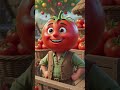vegetable Kisan Ko Mila Jadui Beej. #youtubeshorts #cartoon #tranding #animation #story #animation
