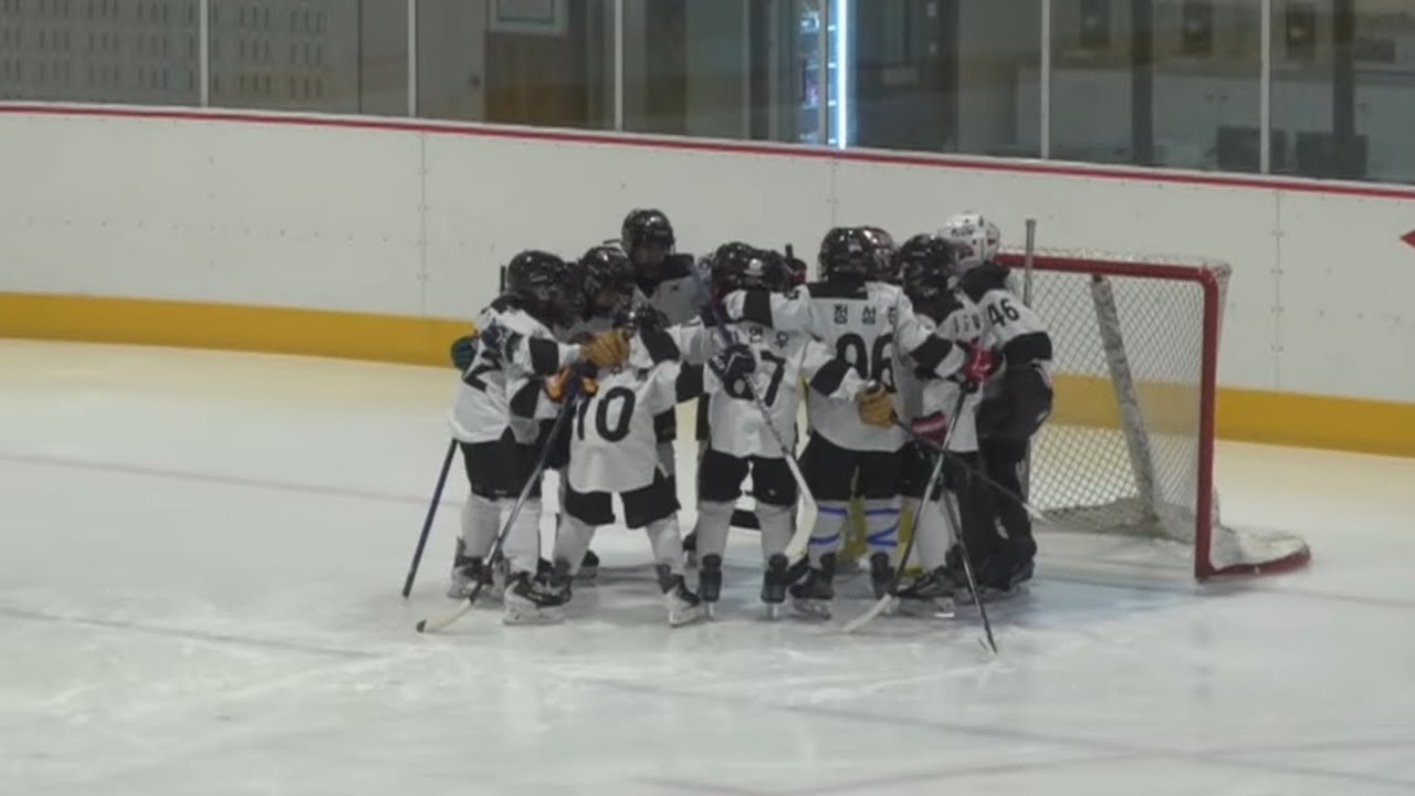 02.02.2026 제5회 부산광역시 아이스하키협회장배 vs 킬러웨일즈  지호박🎃 H/L