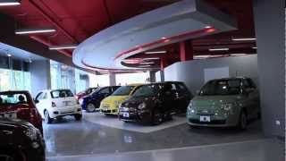 Player Profile FIAT of Chicago Studio Tour | Chicago's Exclusive FIAT Dealer