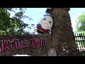 Сказочный город, Парк ШАЛТАЙ-БОЛТАЙ, часть 1,  Fairy tale town HUMPTY DUMPTY amusement park