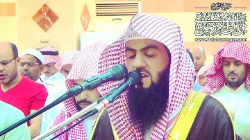 ( فويلٌ للقاسية قلوبهم من ذكر الله ) ليلة ٢٠ رمضان ١٤٤٠ هـ | القارئ براك الشمري