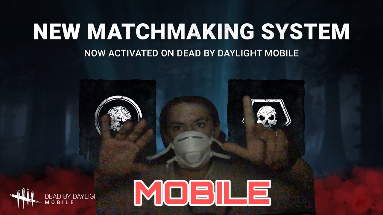 NUEVO MATCHMAKING YA EN DBD MOBILE!!!! - YouTube