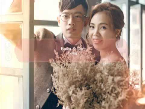 婚紗照4'3版婚宴版本