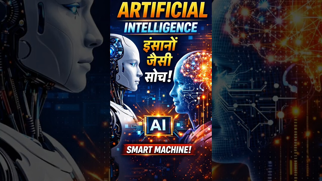 Artificial Intelligence Explained in 30 Seconds! 😱