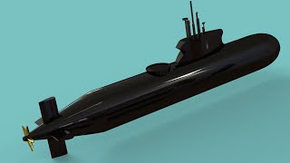 「DESIGN 161」 How to design SUBMARINE by Solidworks