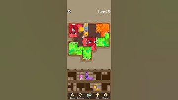 Funny Puzzle Cats 68 - 🤣 Gameplay Walkthrough (iOS & Android) #shorts #games #funny