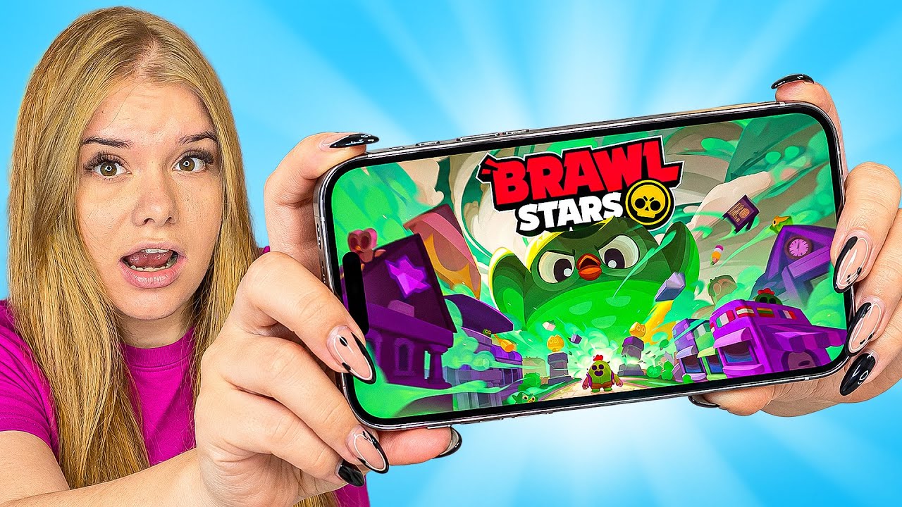 PRVI PUT IGRAM BRAWL STARS