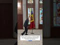 Eugen Osmochescu și Claudiu Năsuiau depus jurământul de învestire în funcția de miniștri.
