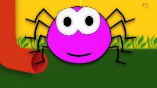 incy spider wincy rhyme g4