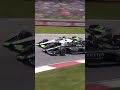 Well, that wasn't very nice 🫣 #indycar #racing #santinoferrucci #conordaly #honda200