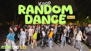 [KPOP IN PUBLIC] Vietnam Random Play Dance Was Too Hot for One Video 🔥 | Part 2 | 926 CREW