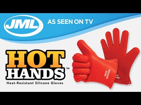 Hot Hands from JML