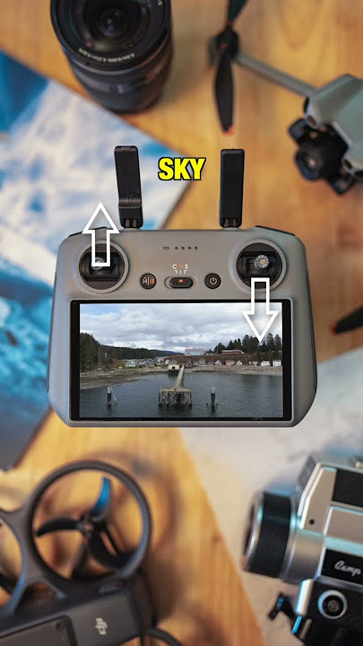 Try This DRONE MOVE! 😲