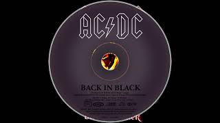 AC DC * Shoot to Thrill       1980      HQ