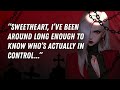 She's Chained, But You're the One Who's Trapped[Vampire][F4M][Enemies to Lovers][Urban Fantasy]