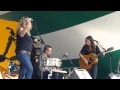 The Stray Sisters - Bridal Train - Edmonton Folk Music Festival - Stage 5 - August 9, 2014