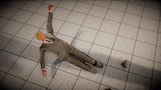 [MMD] Matrix Dodging Bullets