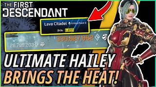 Ultimate Hailey is incredibly DANGEROUS with this build! | WITH FULL BUILD SHEET!