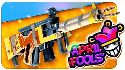 APRIL FOOLS 2018(MINI EVENT)😎