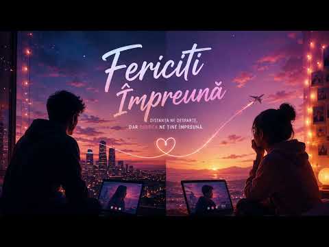 Fericiți Împreună – Adi Morosanu | Piesa care dă speranță relațiilor la distanță