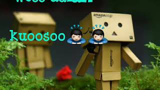 Stori wa Tangise Sarangan ( Di jamin baper)