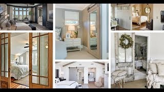 12 Awesome Bedroom Barn Door Ideas