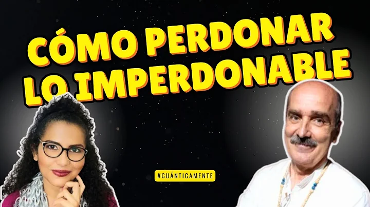 CMO PERDONAR LO IMPERDONABLE con @Jos Luis Molina ...