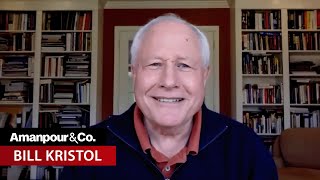 Bill Kristol on Trump’s “Authoritarian Vision” for a Second Term | Amanpour and Company
