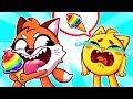 Don&#39;t Be A Bully Song ☝️🦊 Tantrum Song 😭 Funny Kids Songs 😻🐨🐰🦁 And Nursery Rhymes by Baby Zoo