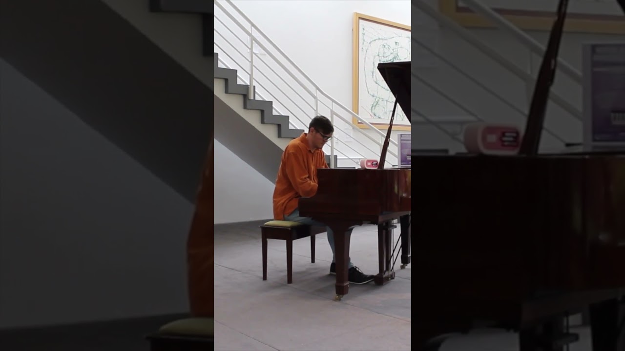 Samuel Cooper - Live Piano Performance Showreel