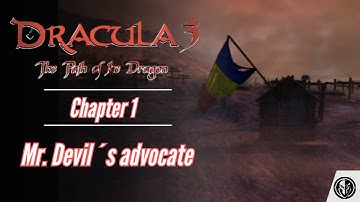 Dracula 3: The Path of the Dragon | NO COMMENTARY WALKTHROUGH