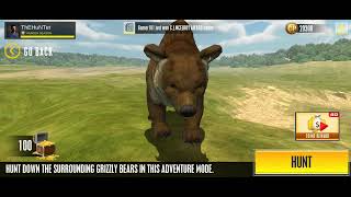 Hunting Games 3D | Adventure Hunting LEVEL 01-05 | Animal Hunting Games Gun Game | Best Hunting Game screenshot 4