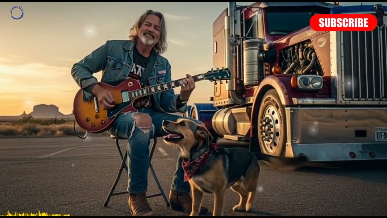 Truck N Roll – Southern Highway Rock Country | Truckers Playlist.
