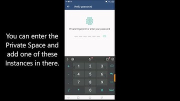 Gionee M7 Power - How to create Multiple instances for Whatsapp