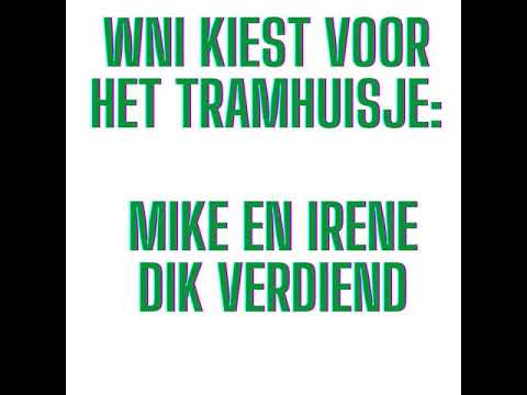 Tramhuisje genomineerd voor
