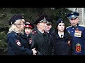 Владимирская полиция поздравила с 79-й годовщиной Победы фронтовика Анатолия Гаврилова