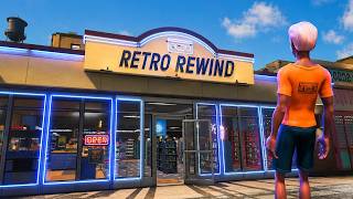 I Opened A 90's VHS Store... The Nostalgia is STRONG!