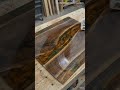 **Raw Wood + Resin = A Celestial Masterpiece 🌌**