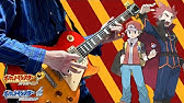 チャンピオン アイリス戦bgm ギターアレンジ弾いてみた Pokemon Bw2 Champion Iris Theme Moki Arrange Youtube