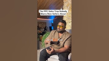 The PPC Sales Trap Nobody Warns New Sellers About