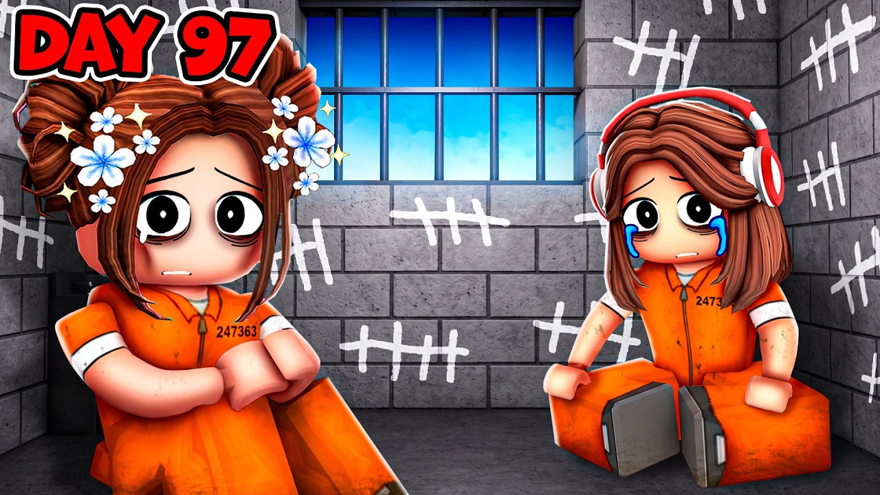WE SPENT 99 NIGHTS IN JAIL..