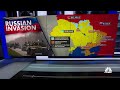 Russia struggles in eastern Ukraine