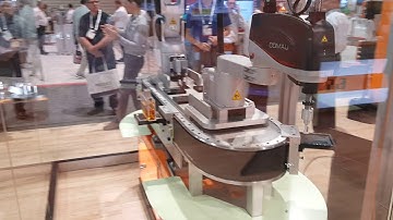 B&R Automation SuperTrak Anti-Slosh