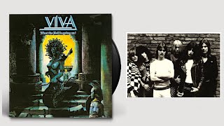 Viva (Ger) - Screaming For Your Love [From 'What The Hell Is Going On!' 1981]