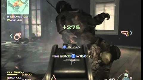 Mw3 Resistance Survival Wave 44 Choppers