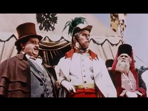 Видео: Rákóczi March (Austrian/Austria-Hungary March)