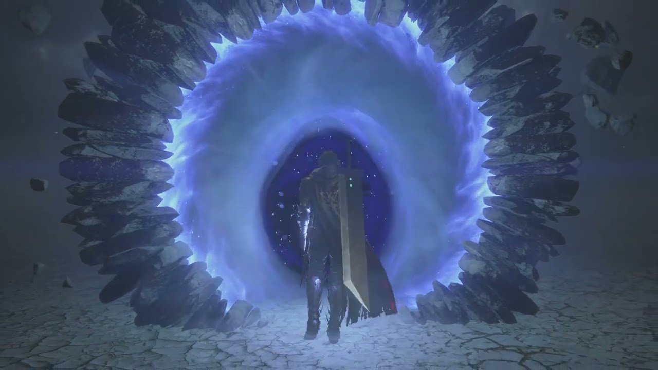 Chronolith Trial: The Hand of Rhea, Trial by Ice | Final Fantasy XVI (PS5)